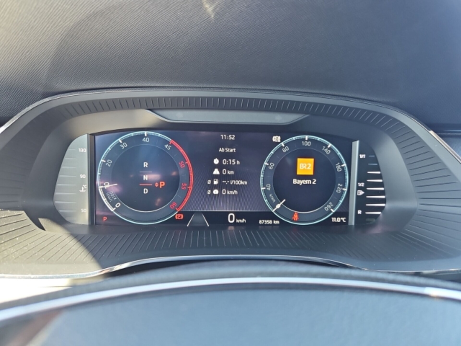 Skoda Octavia Combi Ambition