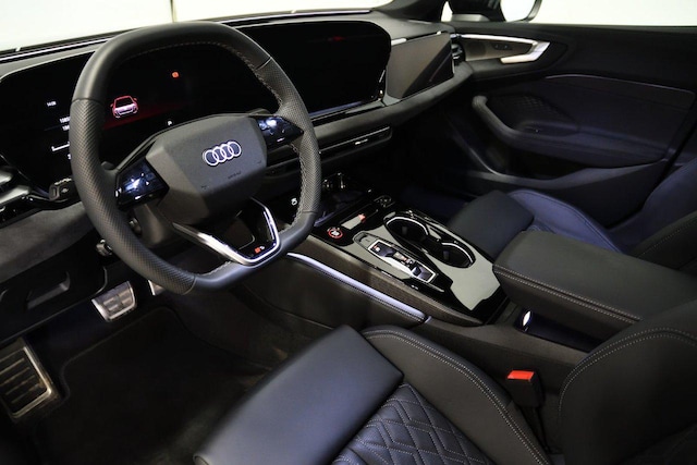 2025 Audi S5