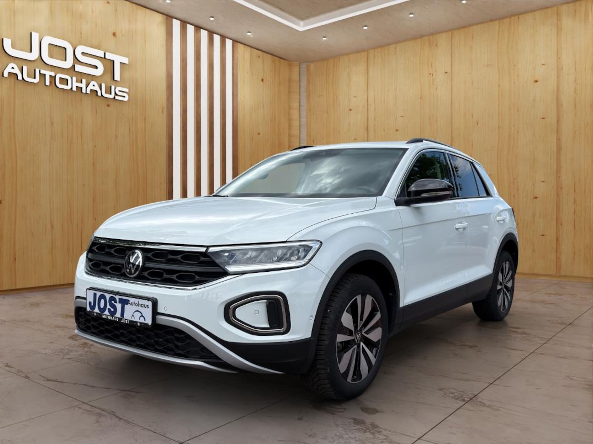 Volkswagen T-Roc Goal
