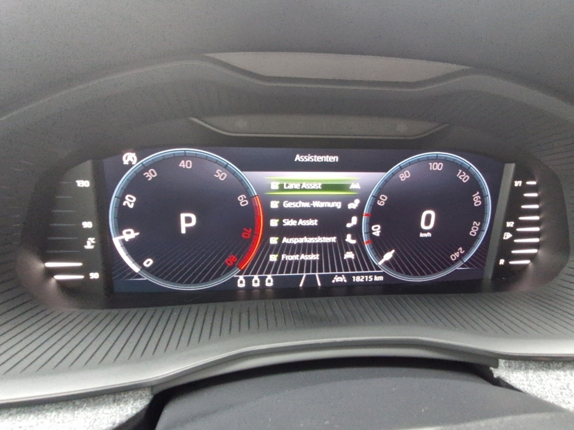 Skoda Kamiq Tour