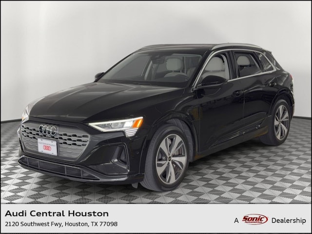 2024 Audi Q8 e-tron