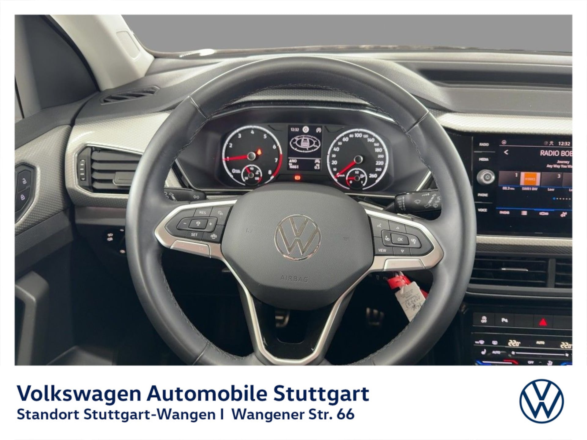 Volkswagen T-Cross MOVE