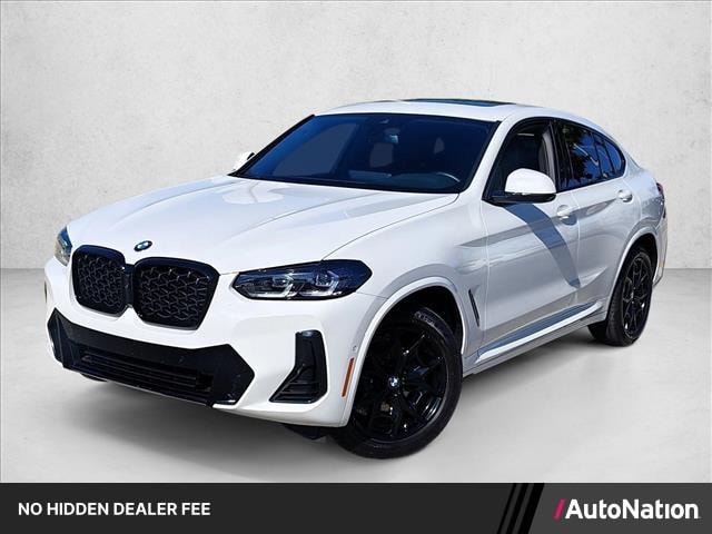 2023 BMW X4