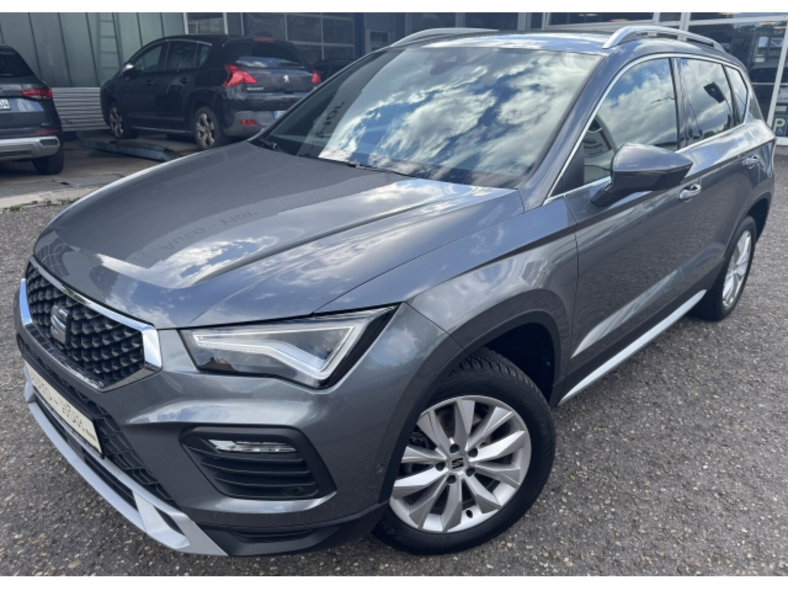 SEAT Ateca