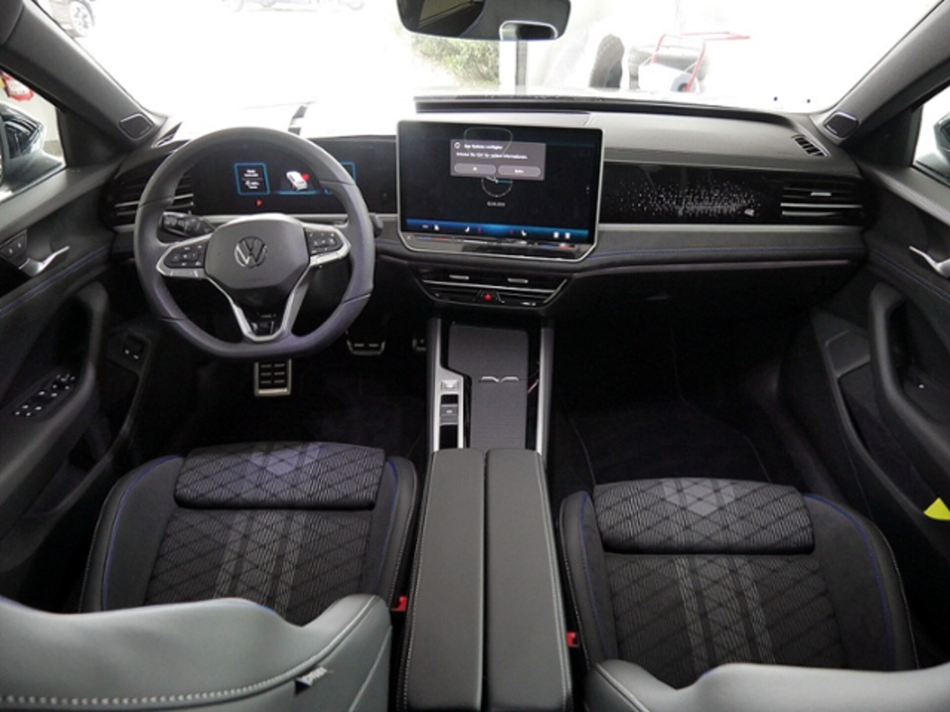 Volkswagen Passat R-Line