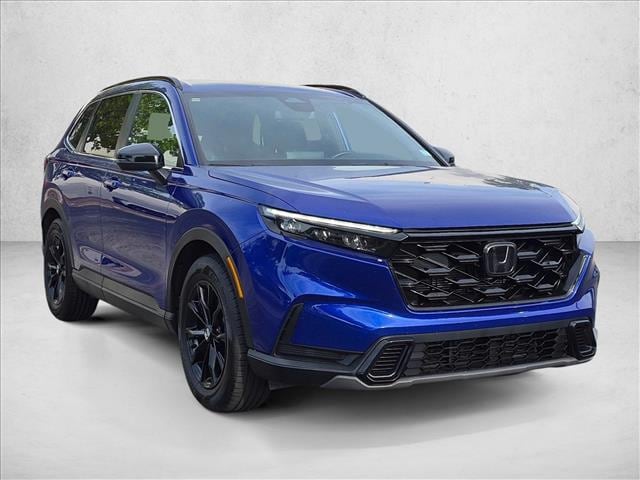 2024 Honda CR-V Hybrid
