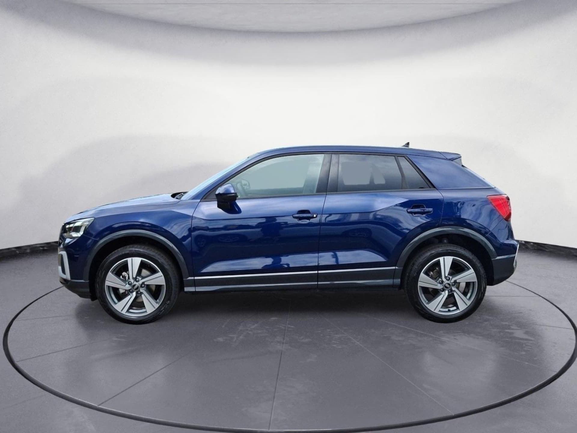 Audi Q2 Advanced