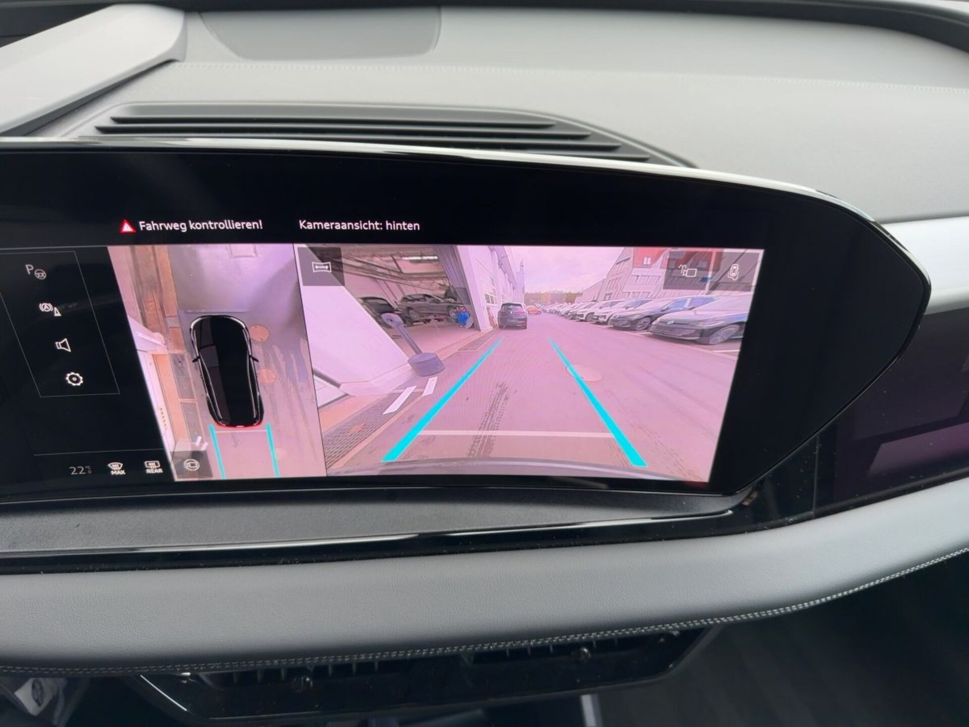 Audi Q6 SUV e-tron