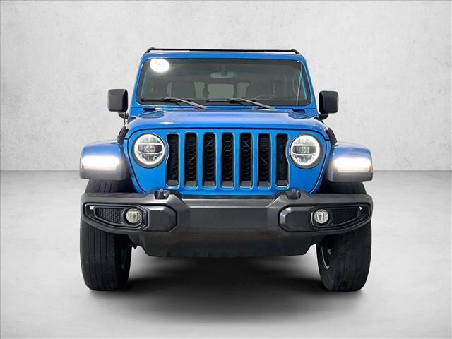 2021 Jeep Gladiator
