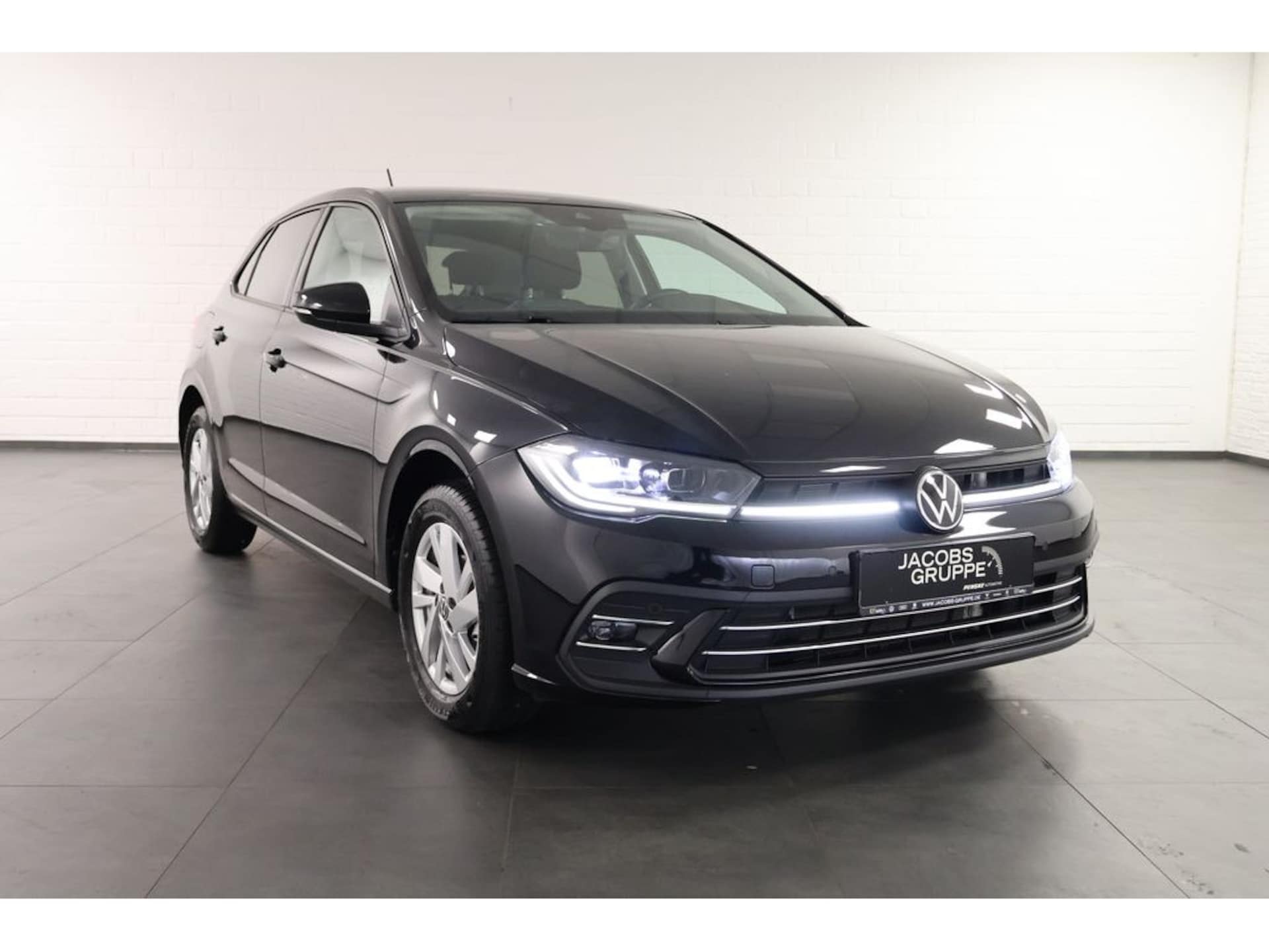 Volkswagen Polo Style