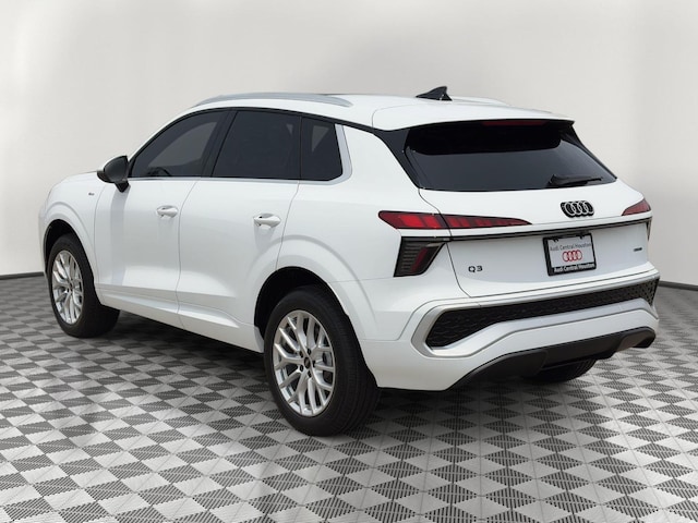 2026 Audi Q3 SUV