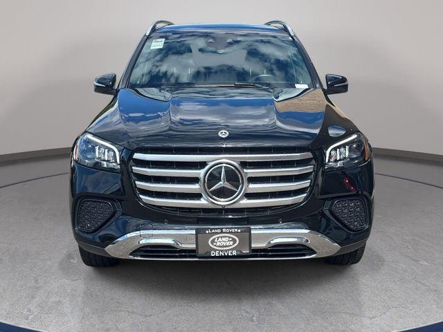 2025 Mercedes-Benz GLS 450