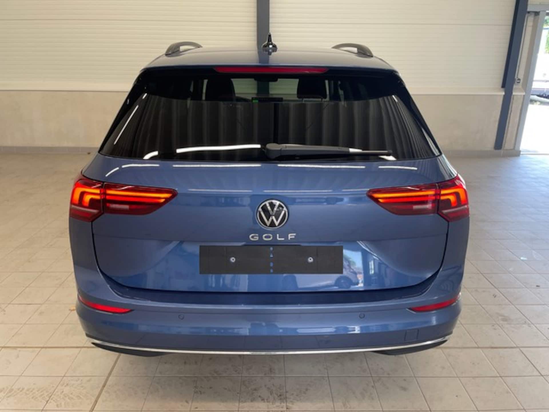 Volkswagen Golf Variant Goal