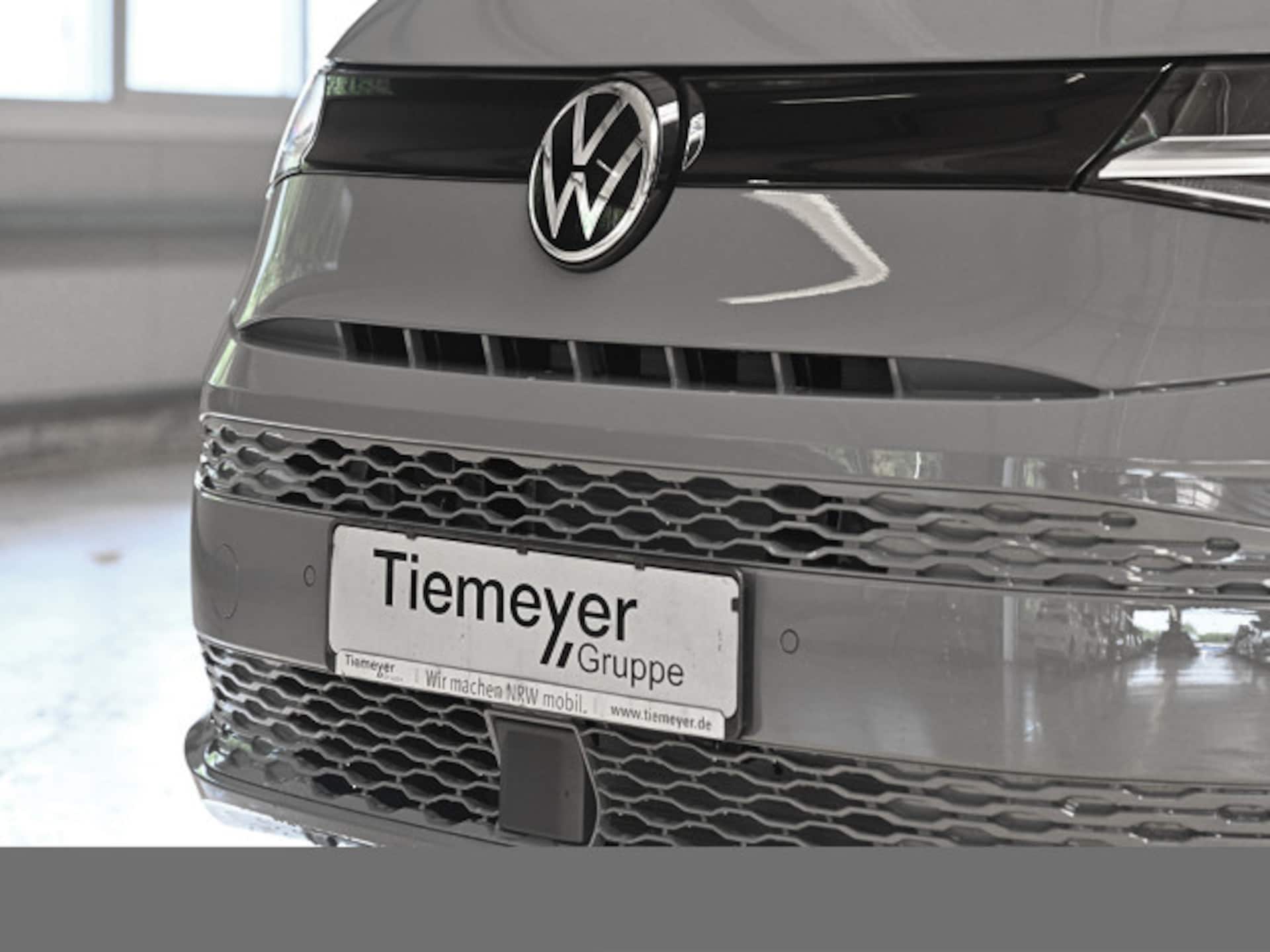 Volkswagen California Beach Camper