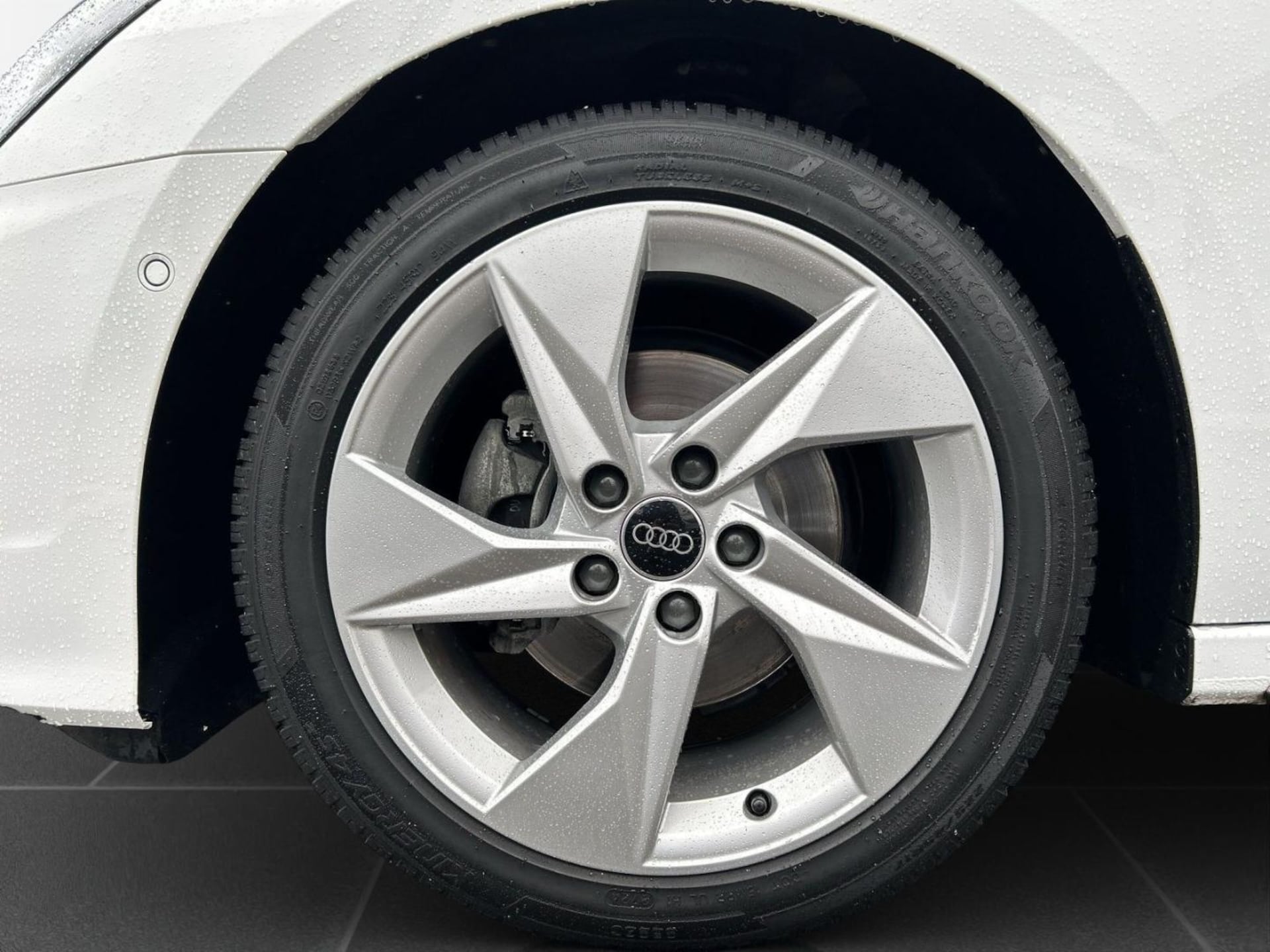 Audi A3 Sportback S line