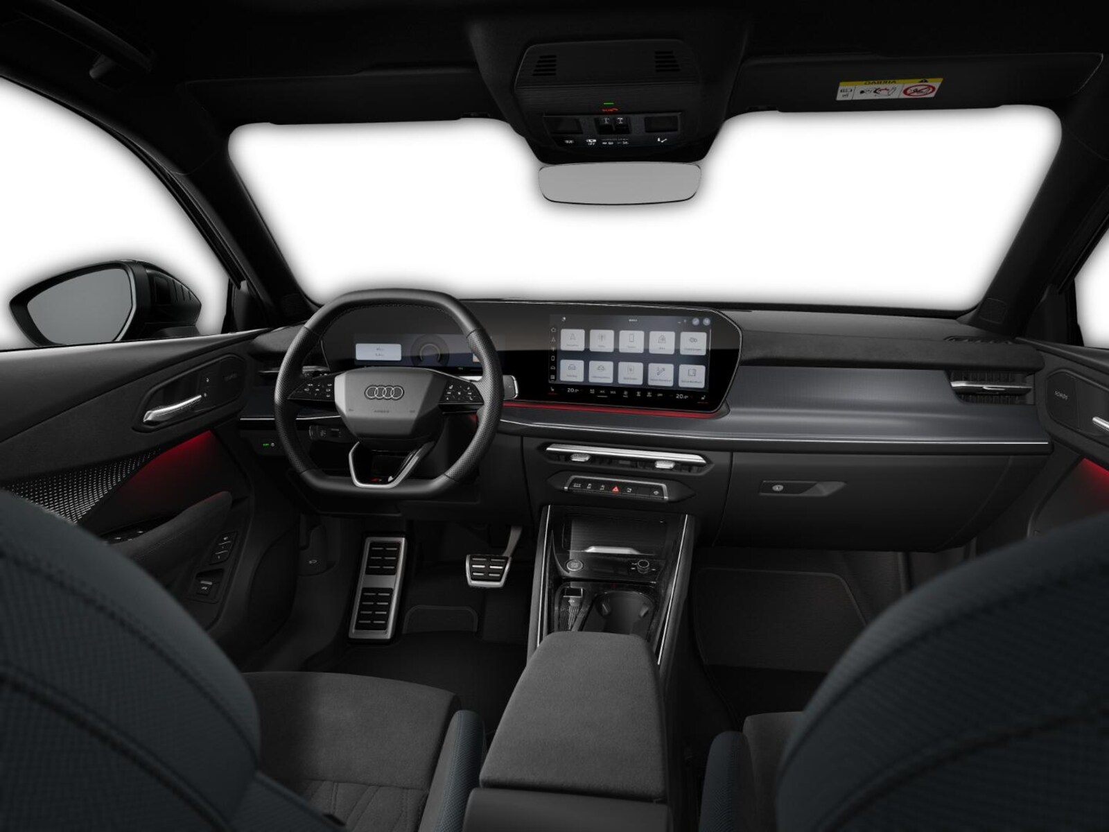 Audi Q3 Sportback – Bild 10
