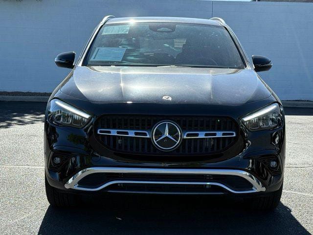 2025 Mercedes-Benz GLA 250