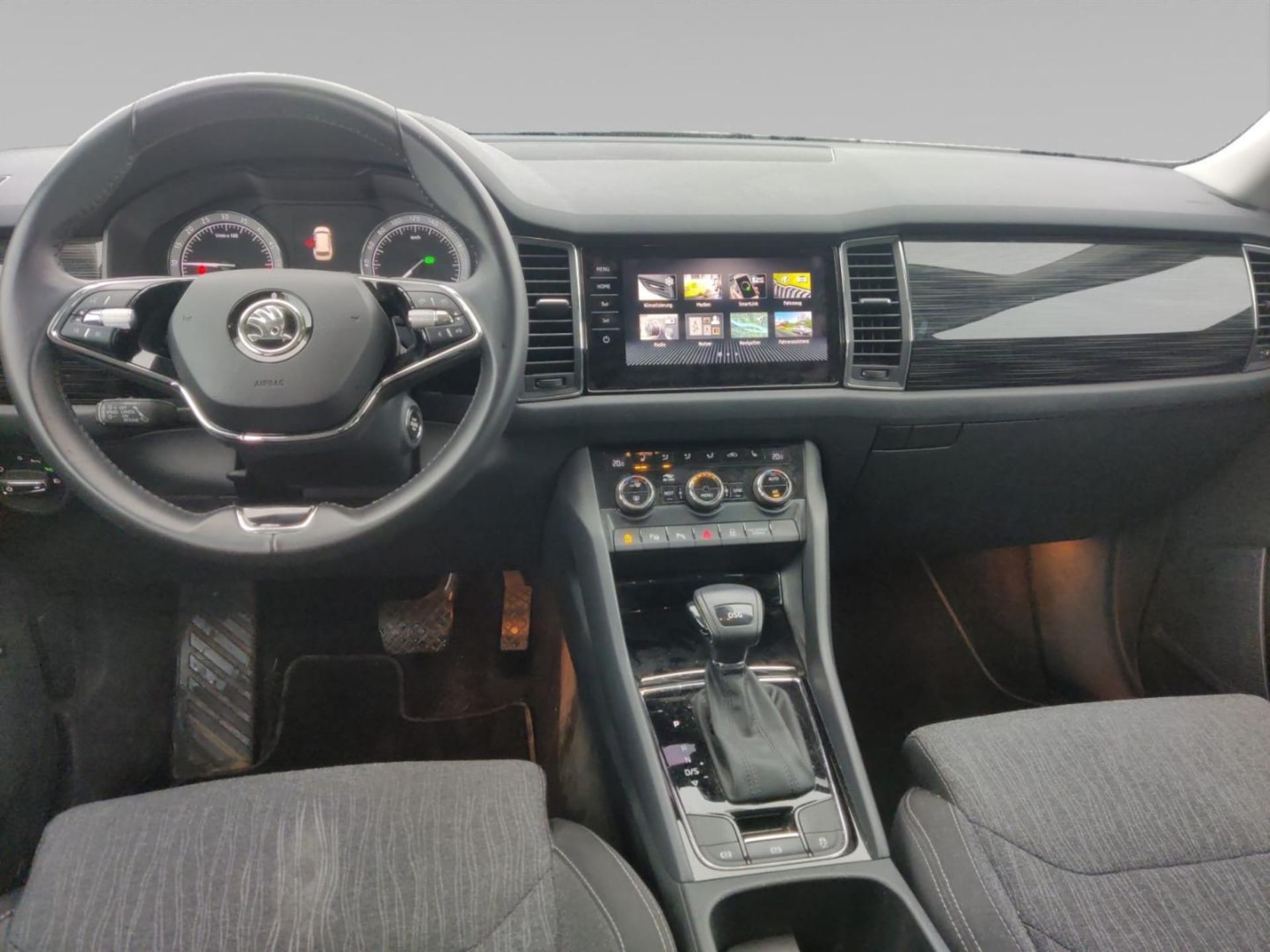 Skoda Kodiaq Style
