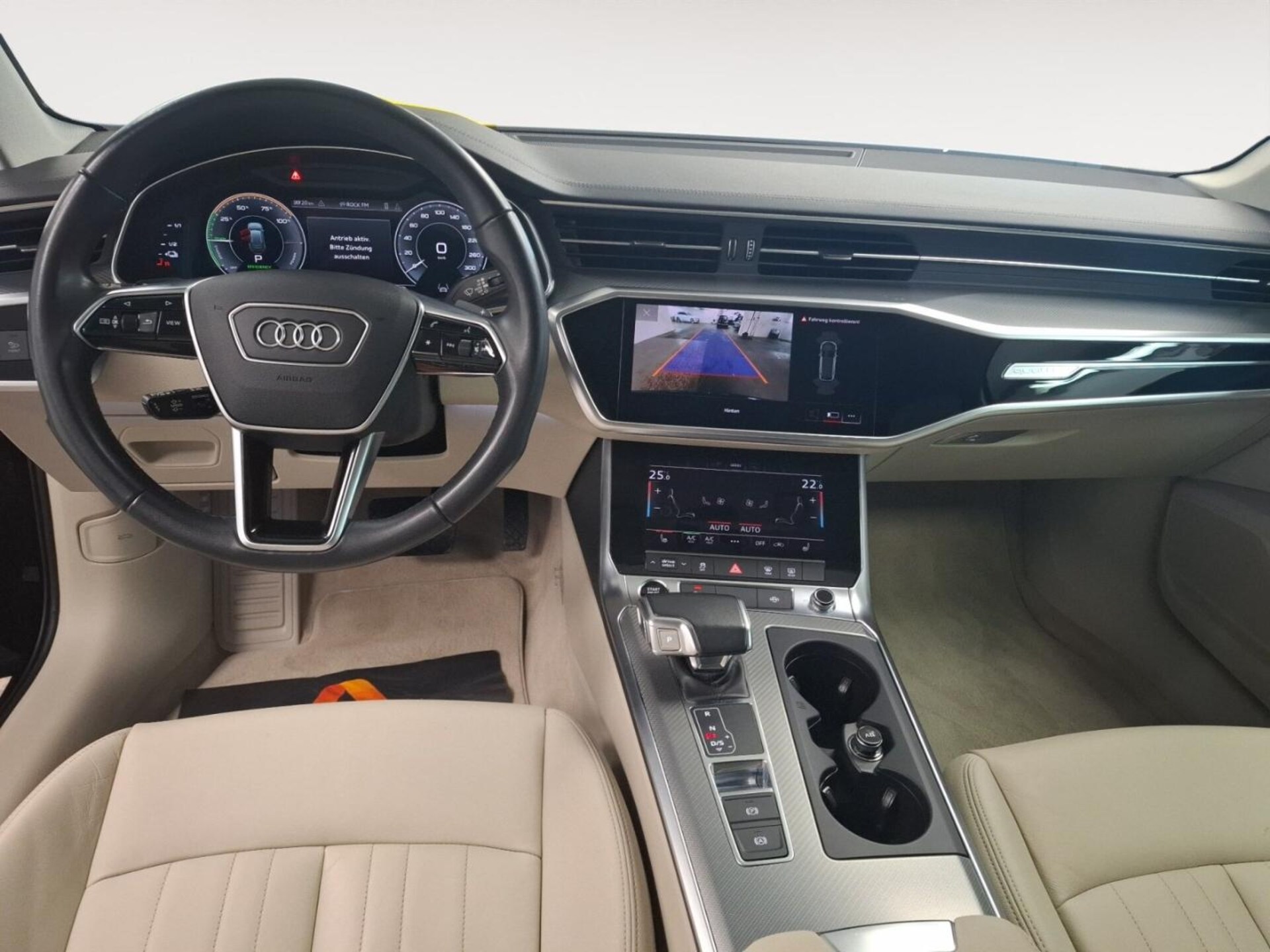Audi A6 Avant TFSI e Design