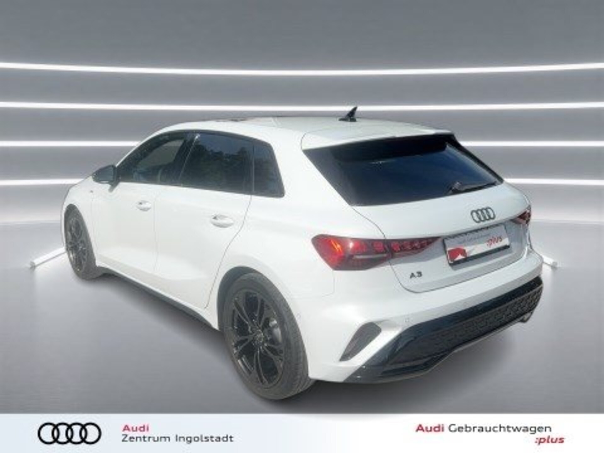 Audi A3 Sportback S line