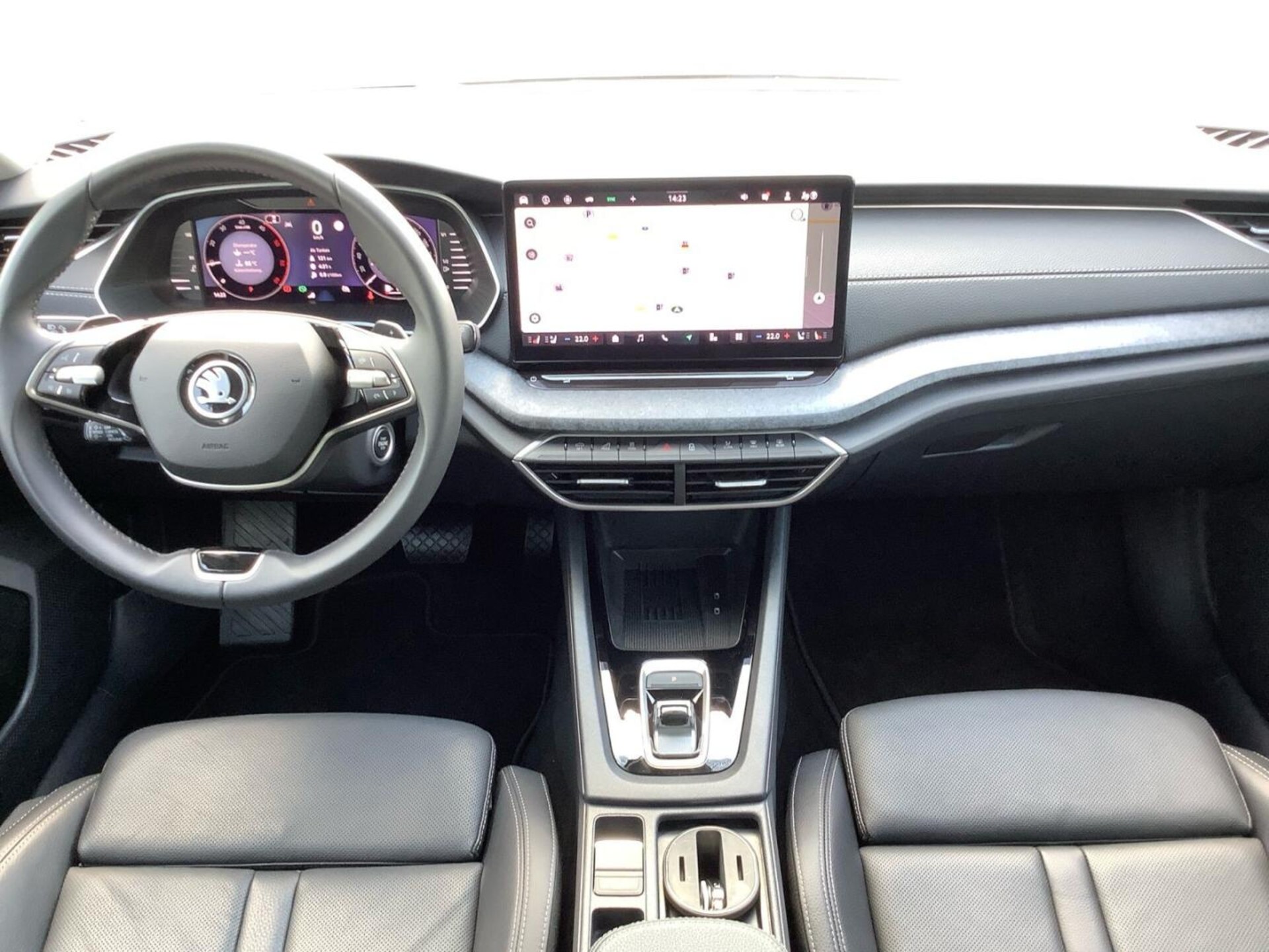 Skoda Octavia Combi Selection
