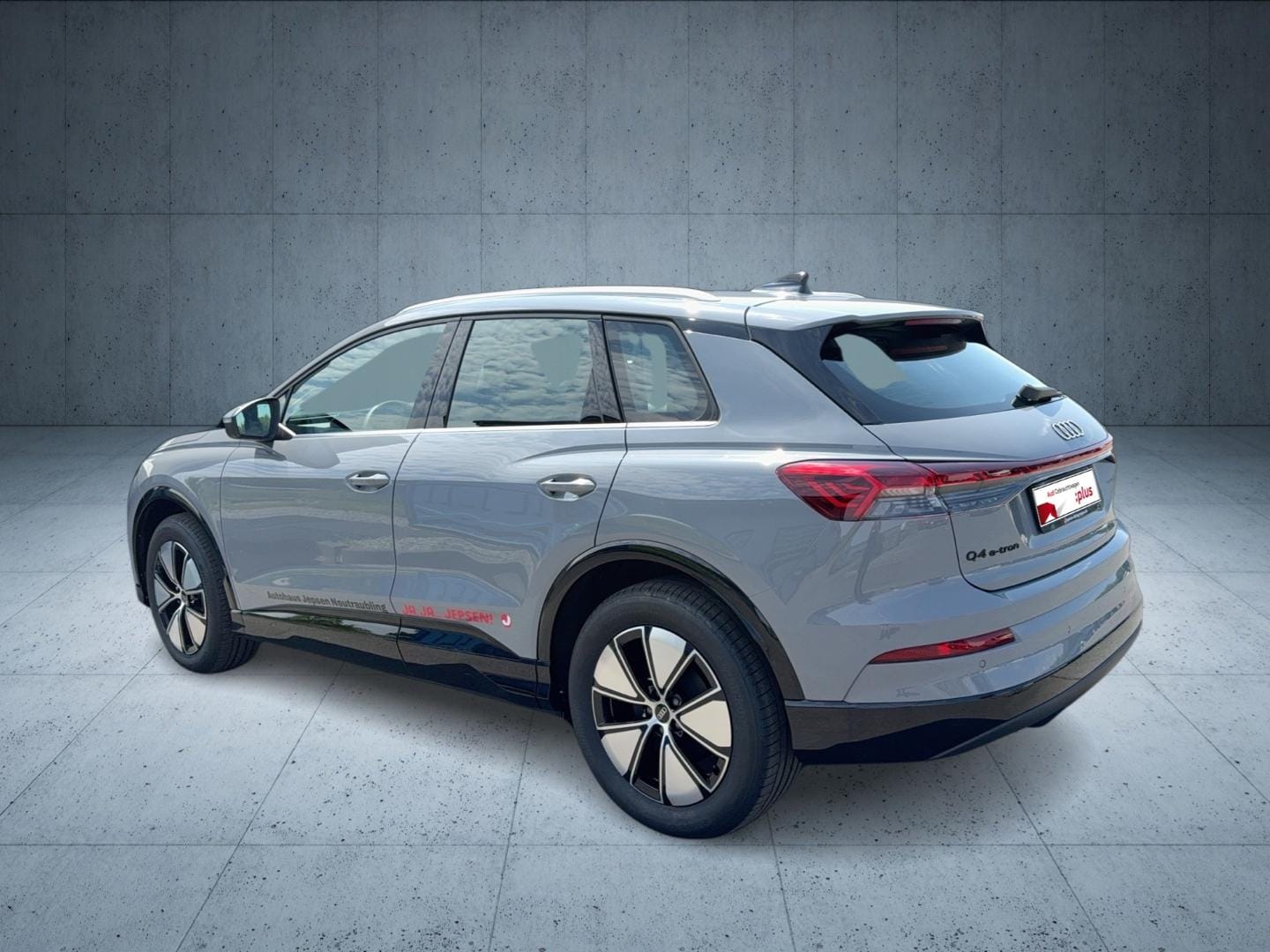 Bild über Audi Q4 SUV e-tron e-tron 150 kW - für weitere Informationen kontaktieren Sie den Audi Partner