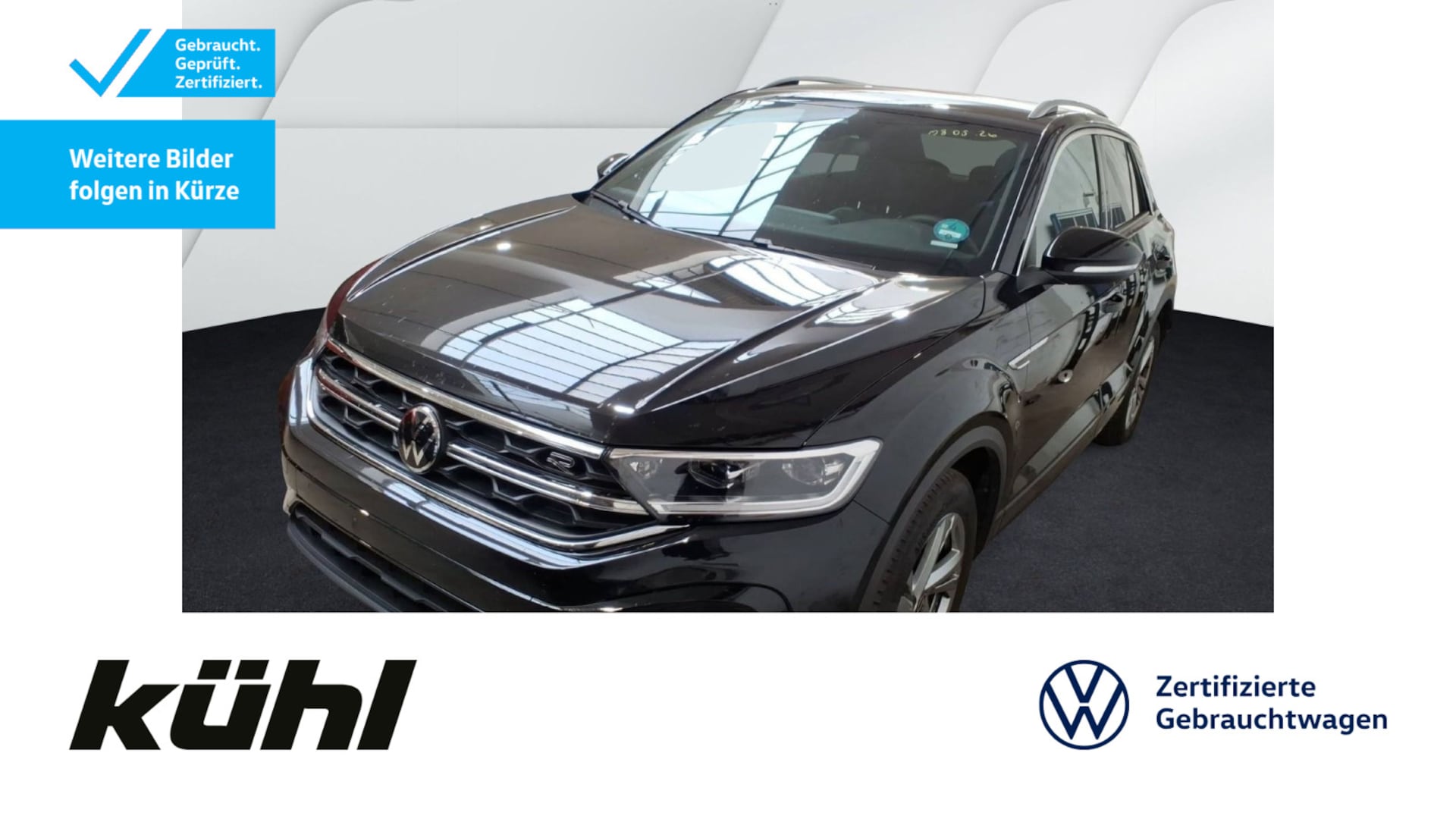 Volkswagen T-Roc R-Line