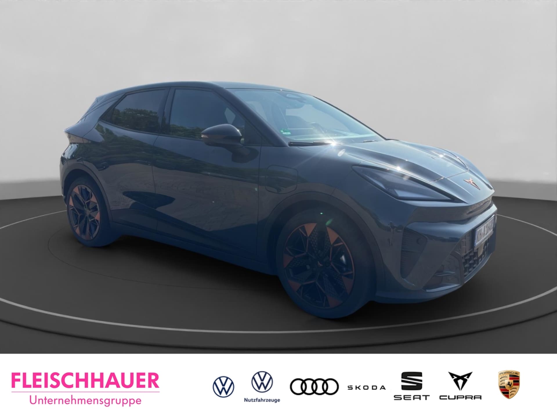 CUPRA Raval Endurance