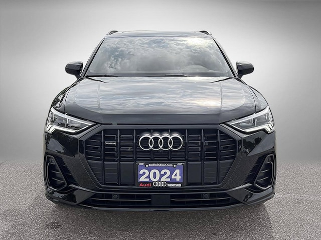 2024 Audi Q3 SUV