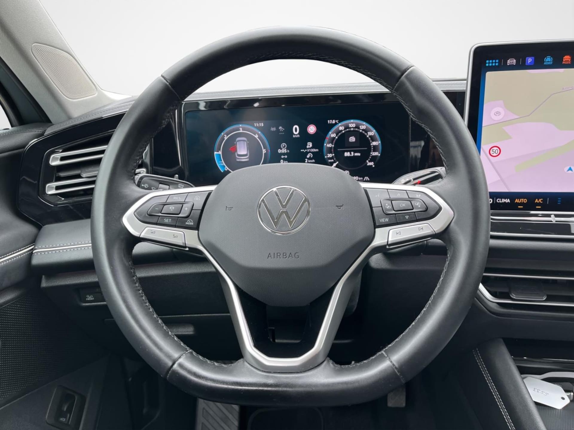 Volkswagen Tiguan Elegance