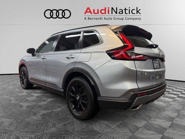 2024 Honda CR-V Hybrid