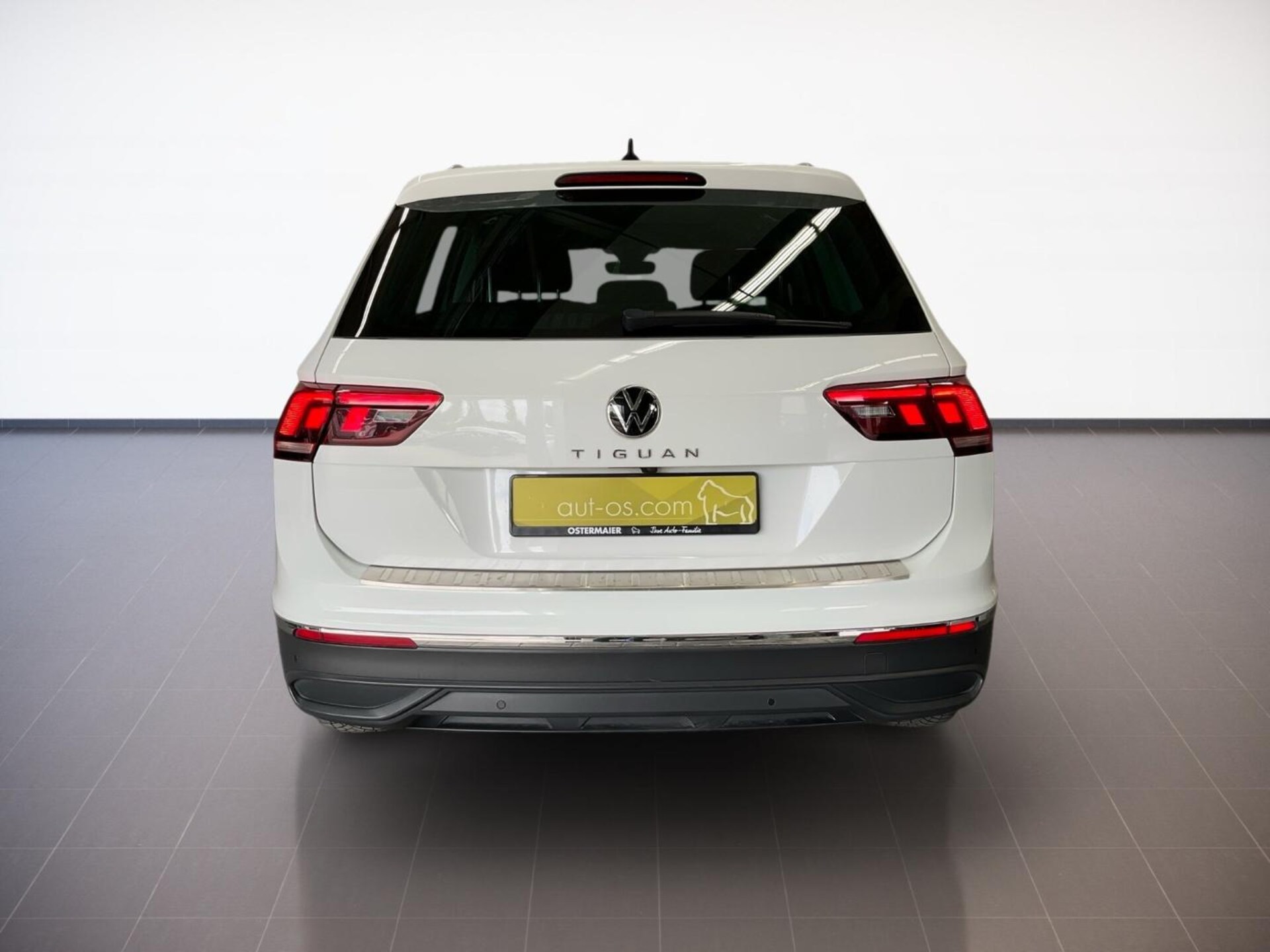 Volkswagen Tiguan United