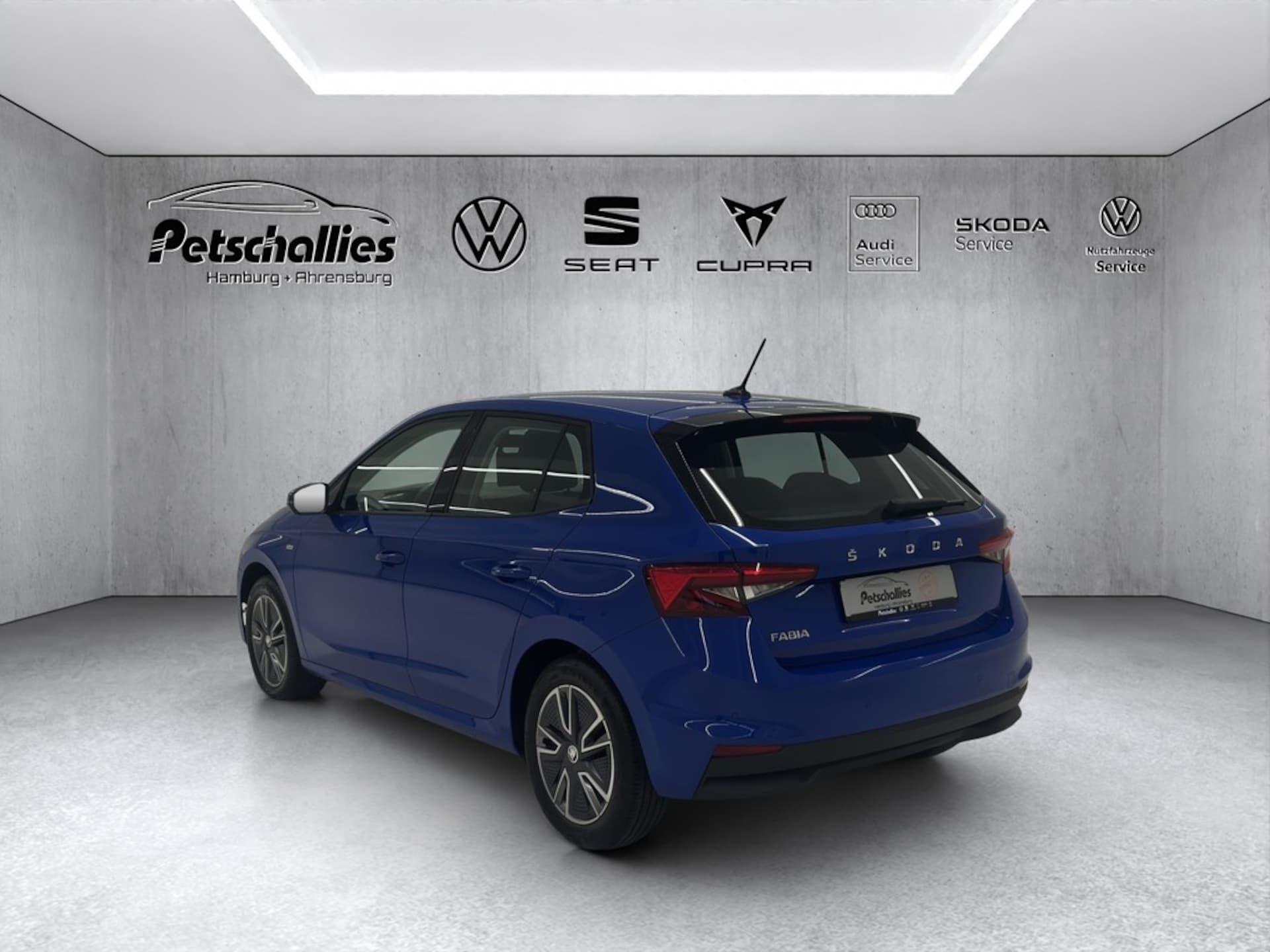 Skoda Fabia Ambition
