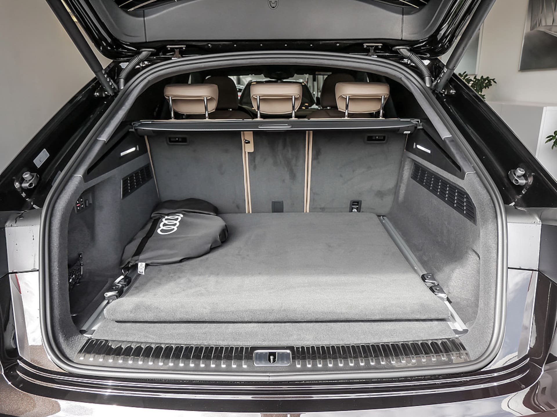 Audi Q8 SUV TFSI e
