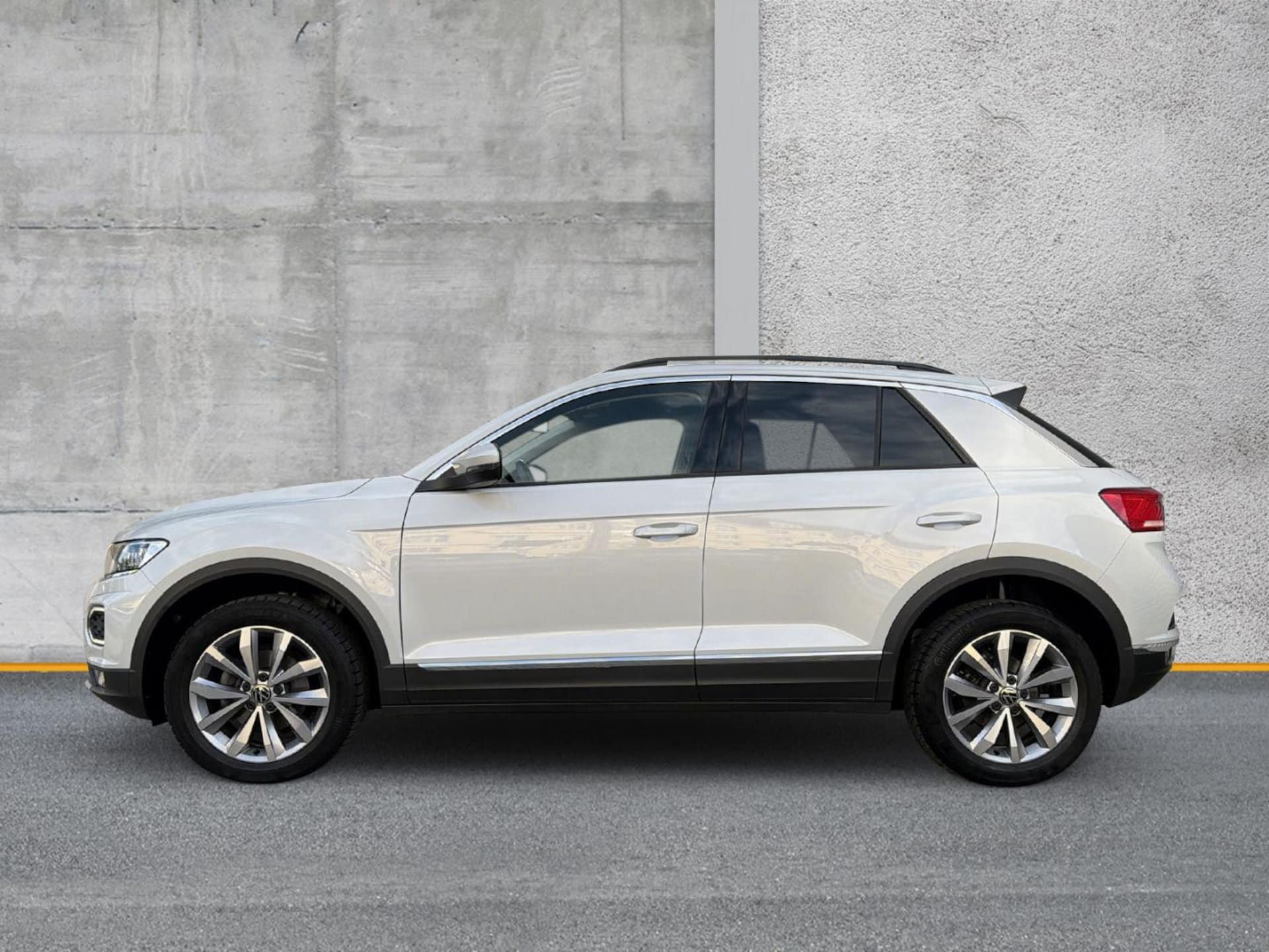Volkswagen T-Roc Style