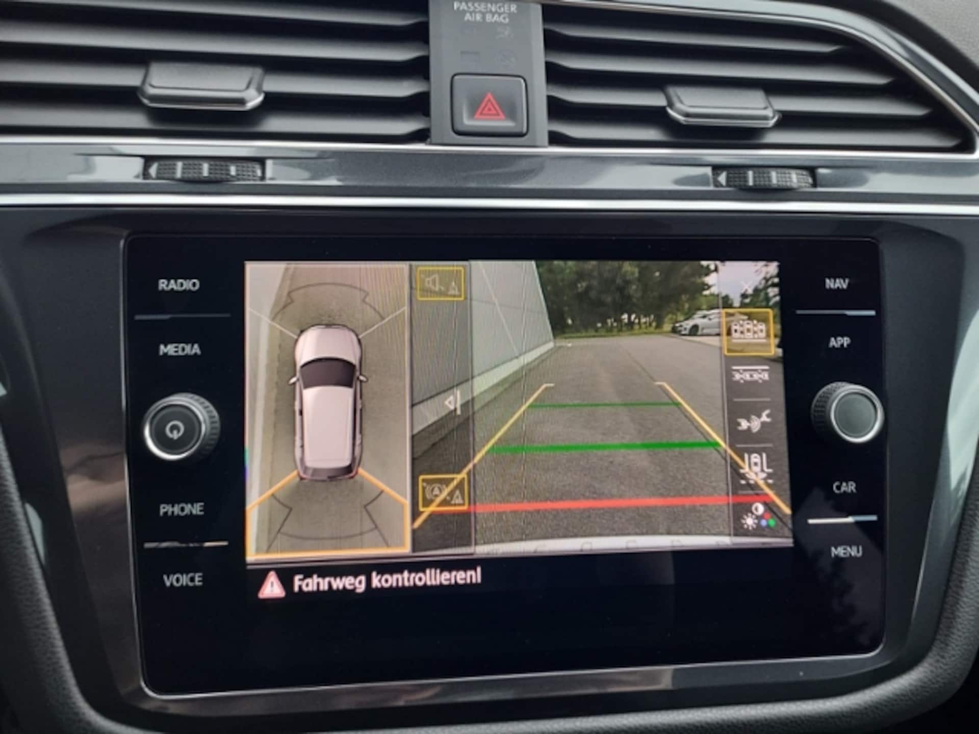 Volkswagen Tiguan Allspace Highline