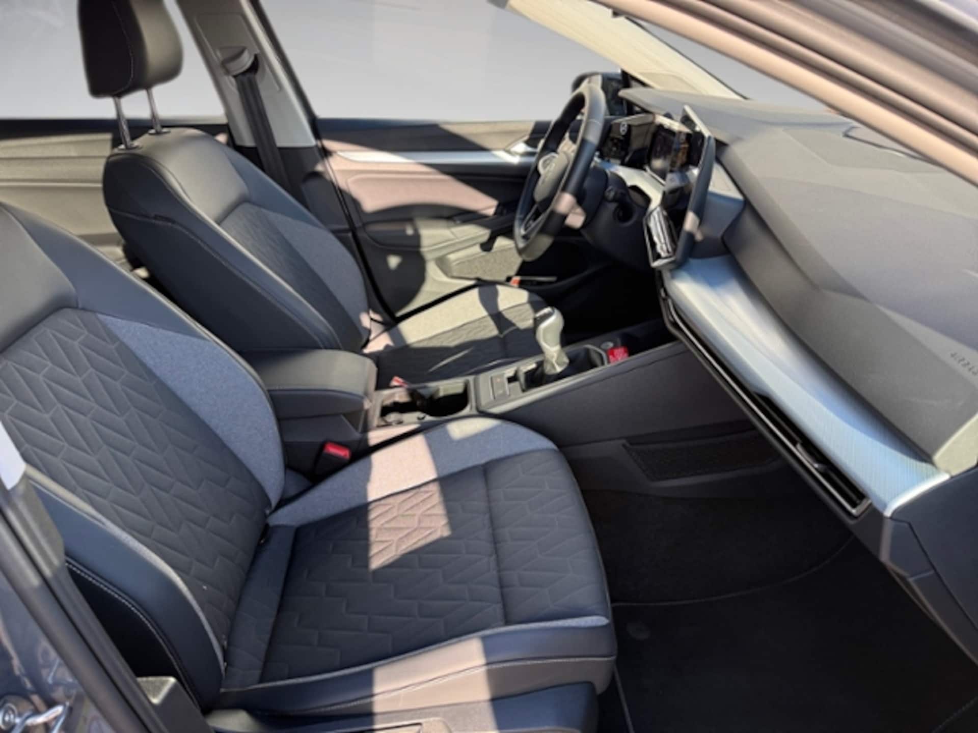 Volkswagen Golf Goal
