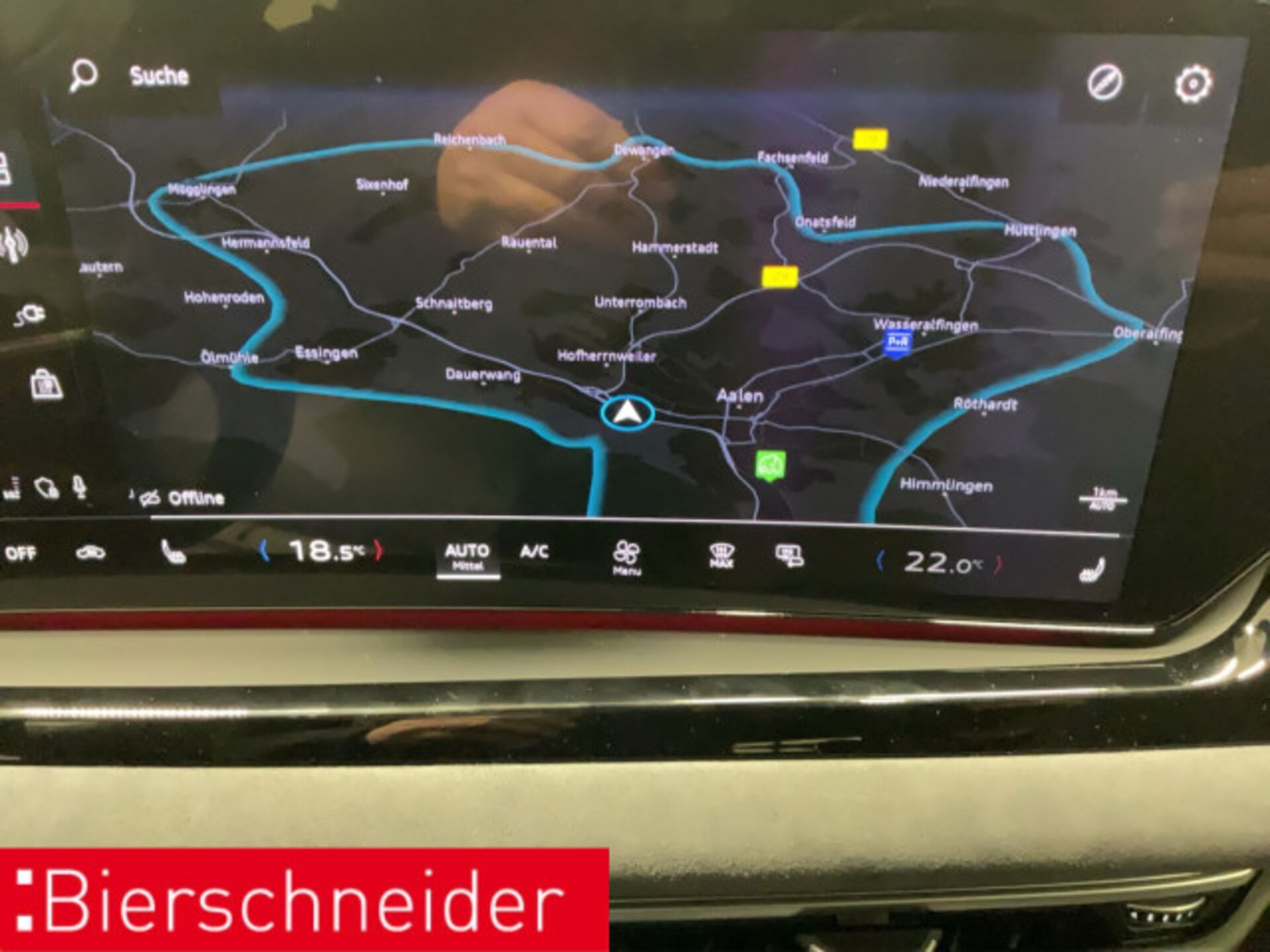 Audi A6 Avant e-hybrid