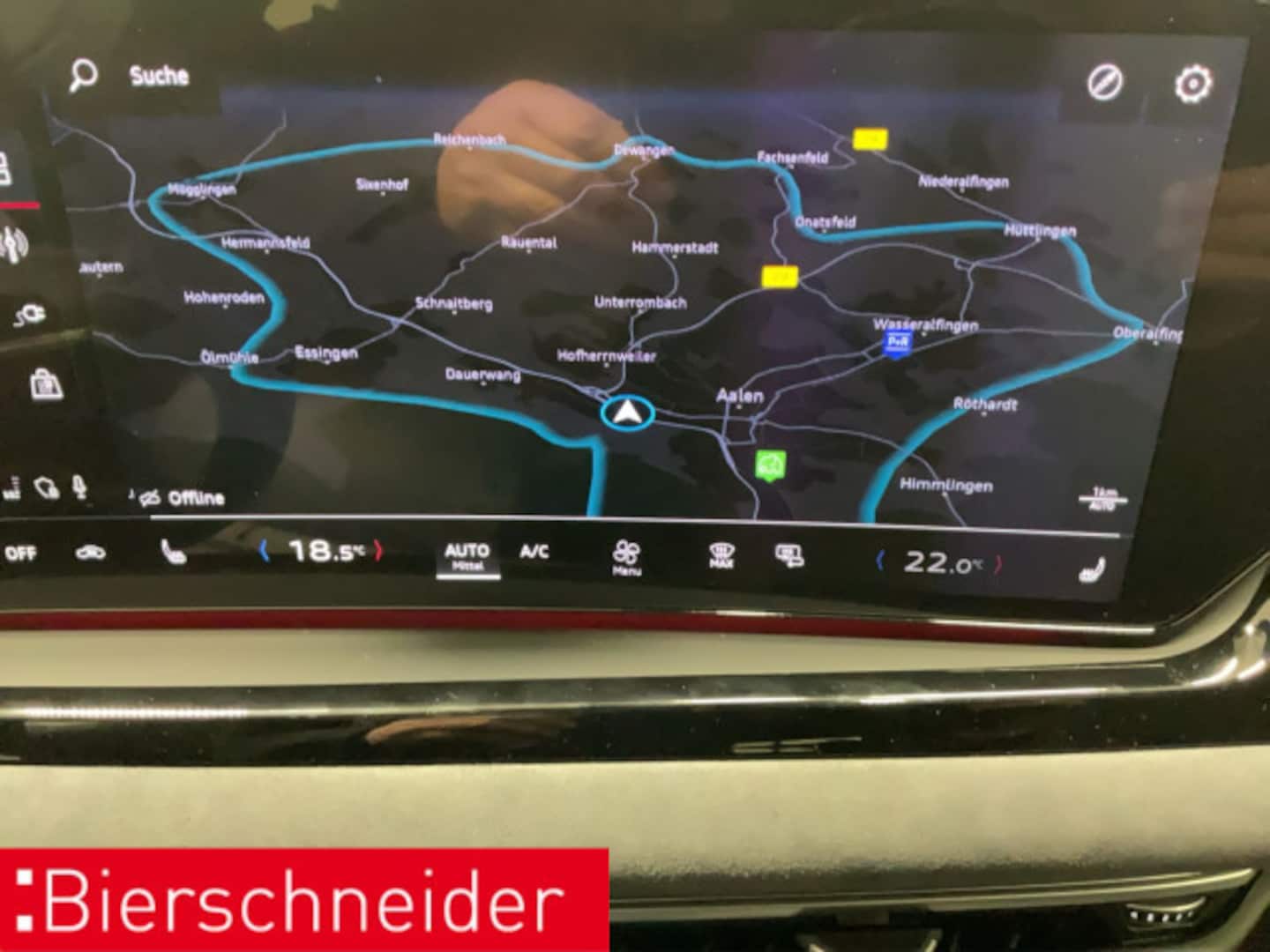 Bild über Audi A6 Avant e-hybrid e-hybrid quattro 270 kW S tronic - für weitere Informationen kontaktieren Sie den Audi Partner