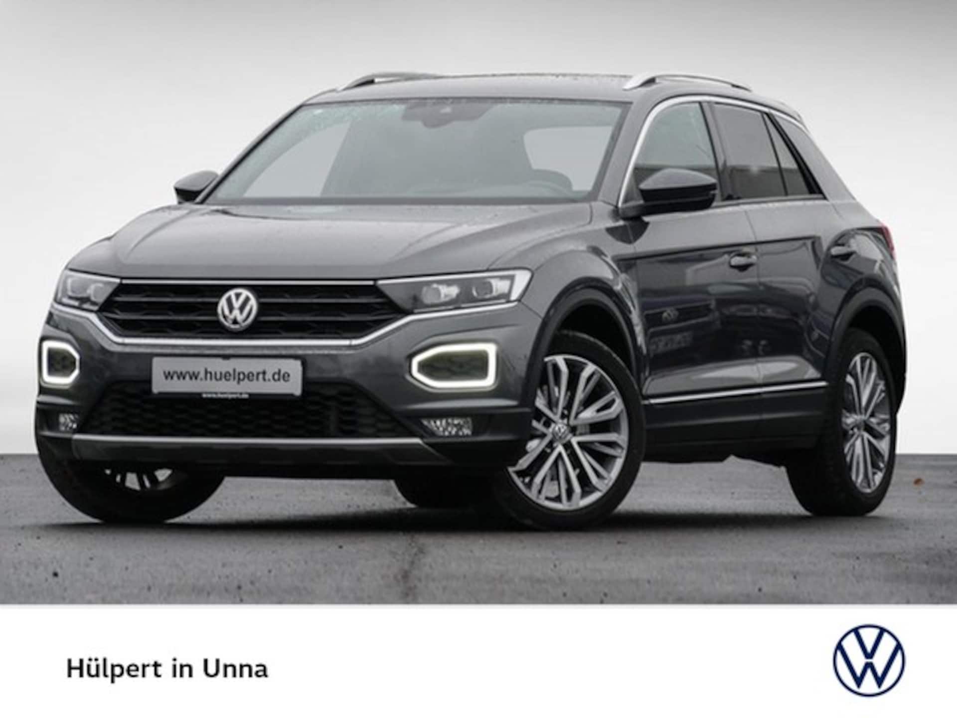 Volkswagen T-Roc Sport