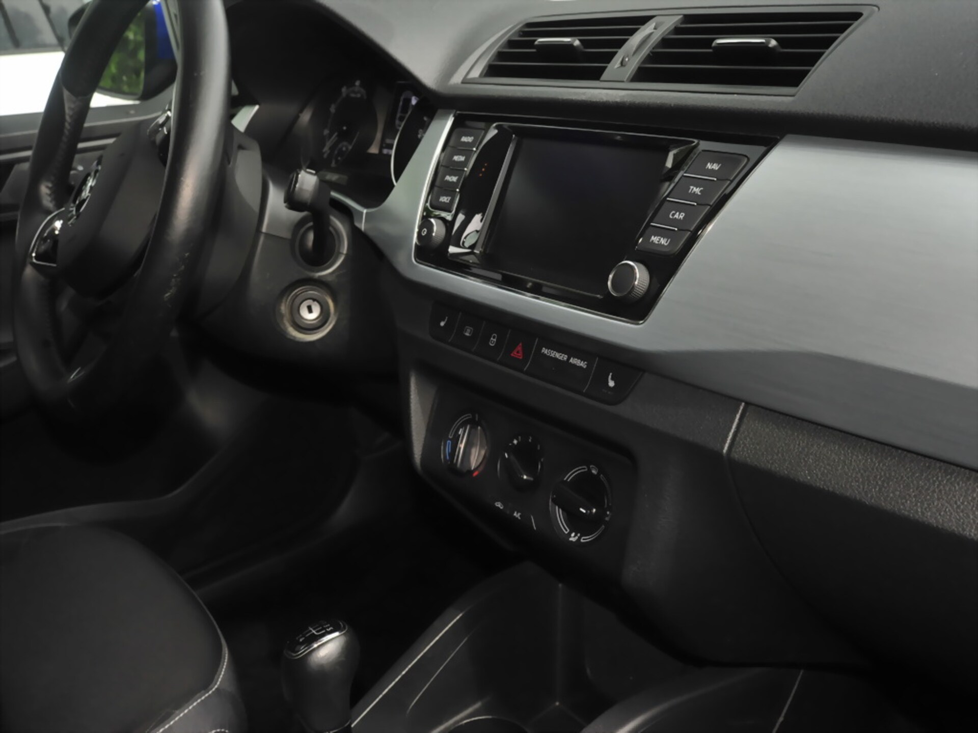 Skoda Fabia Combi Ambition