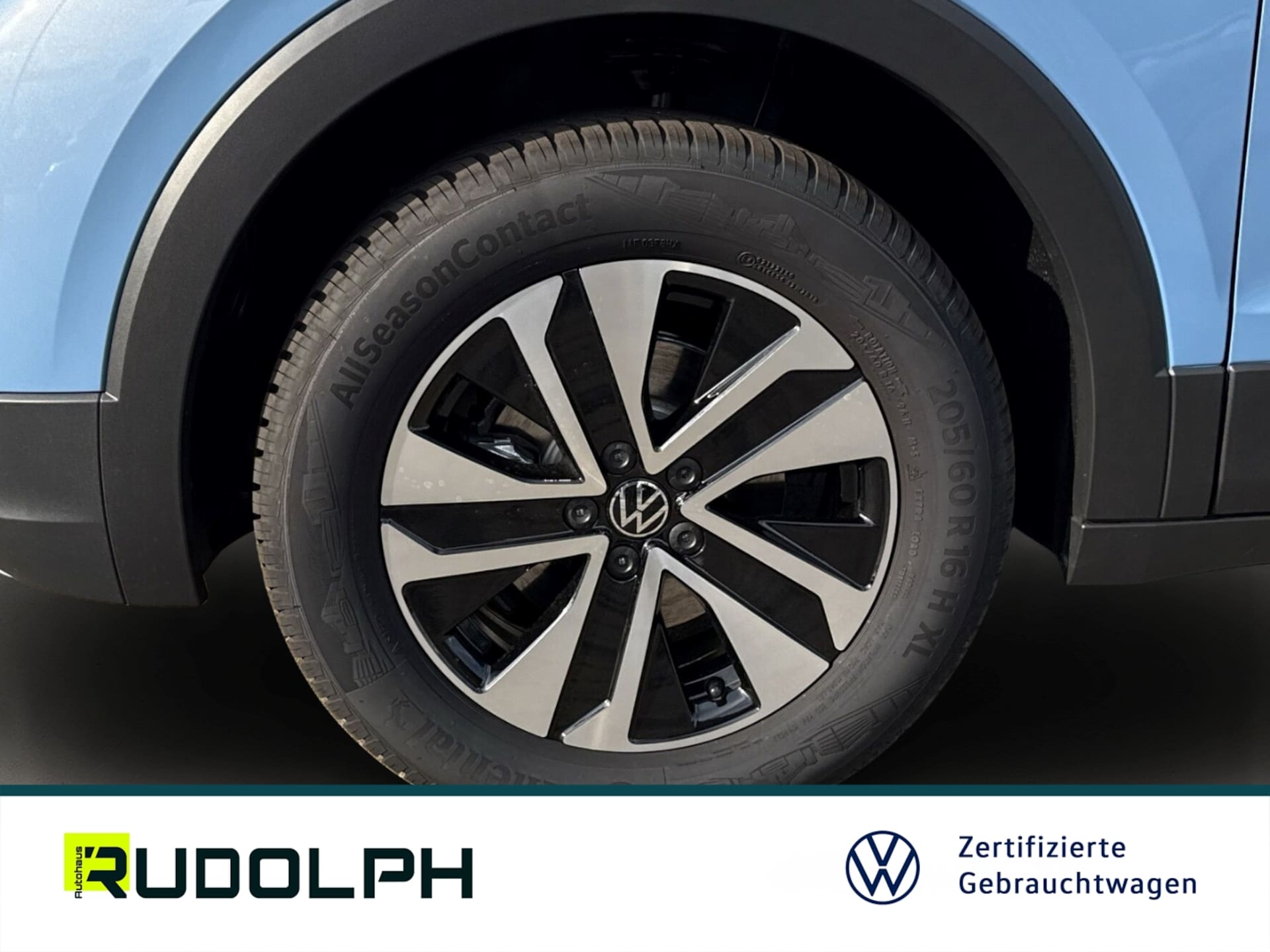 Volkswagen T-Cross Life