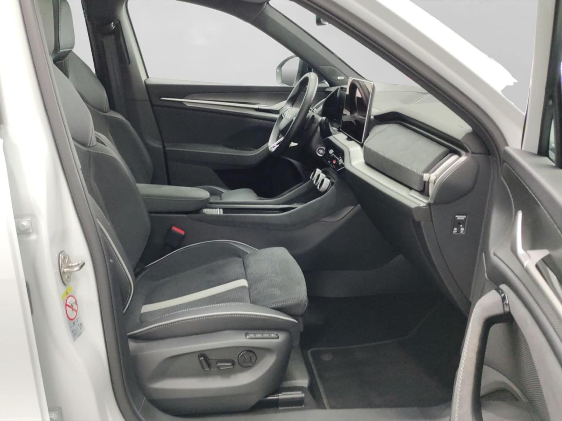 Skoda Kodiaq Sportline