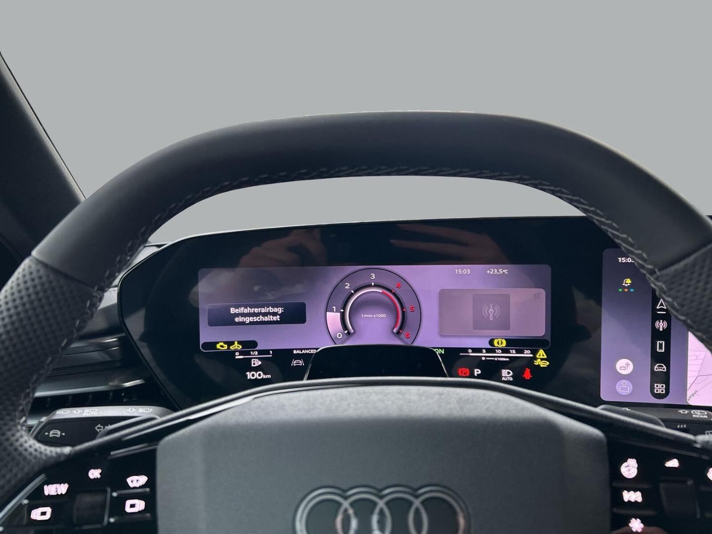 Bild über Audi A5 Avant TDI quattro 150 kW S tronic - für weitere Informationen kontaktieren Sie den Audi Partner