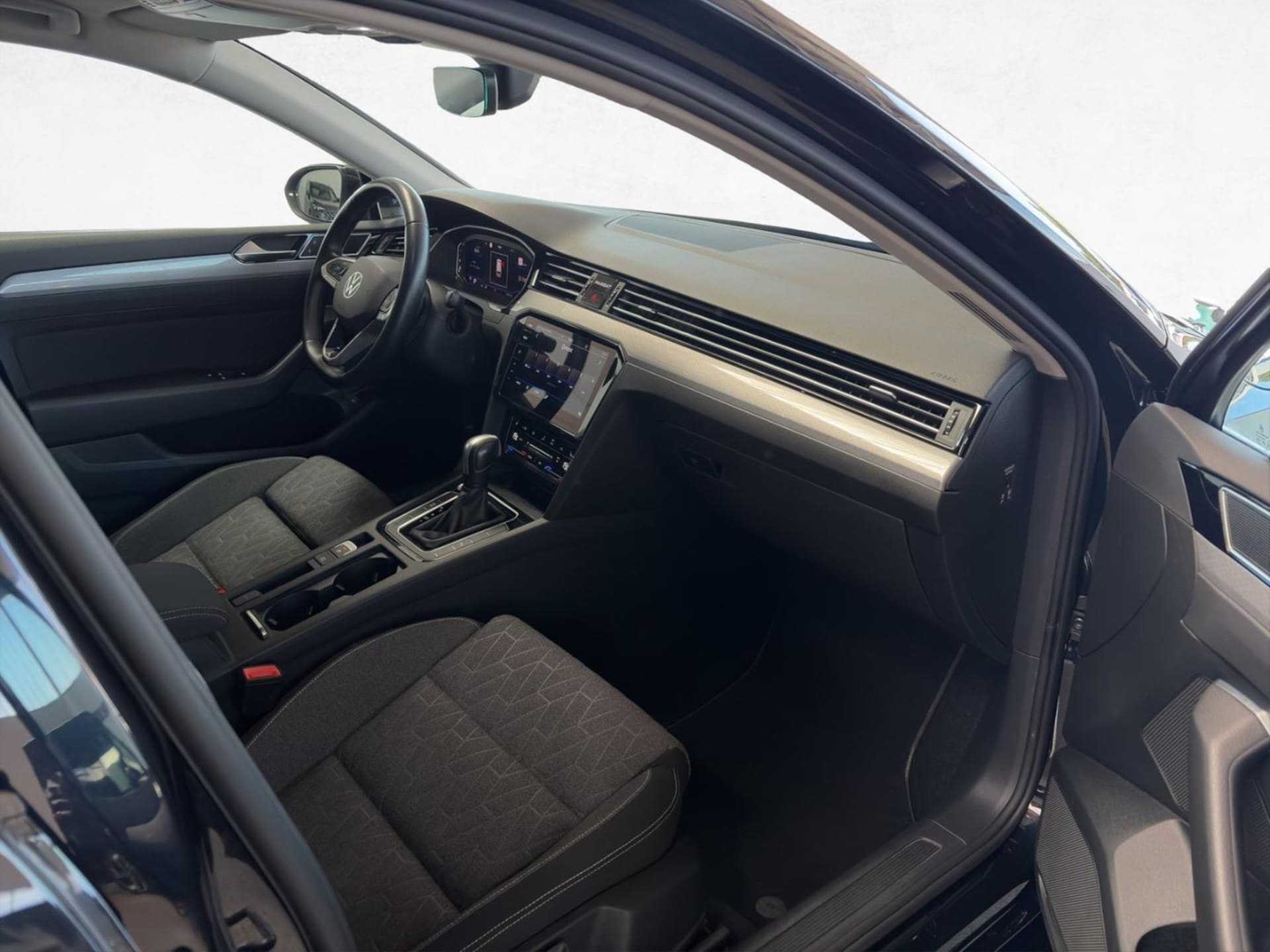 Volkswagen Passat Variant Business
