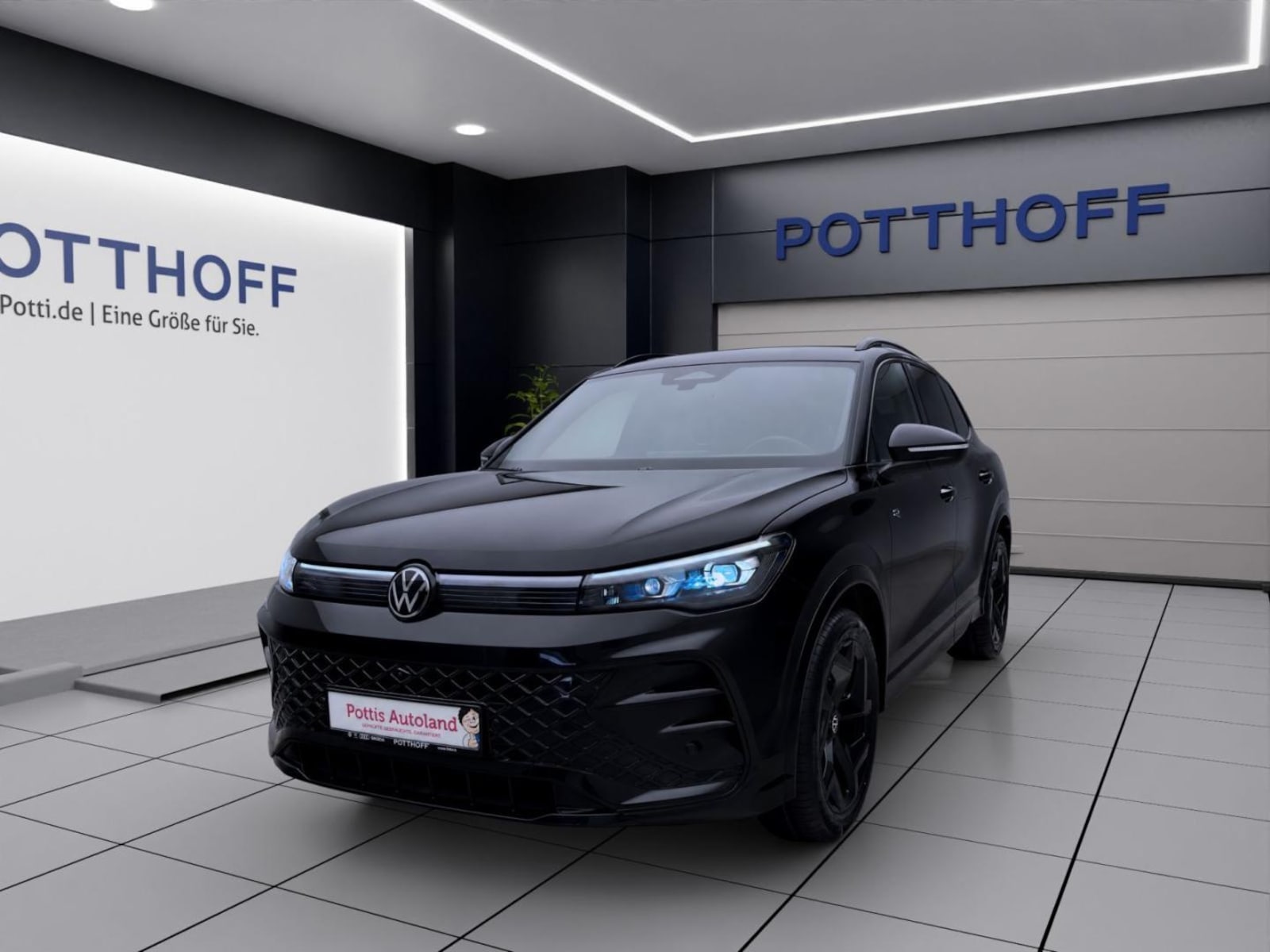 Volkswagen Tiguan – Bild 2