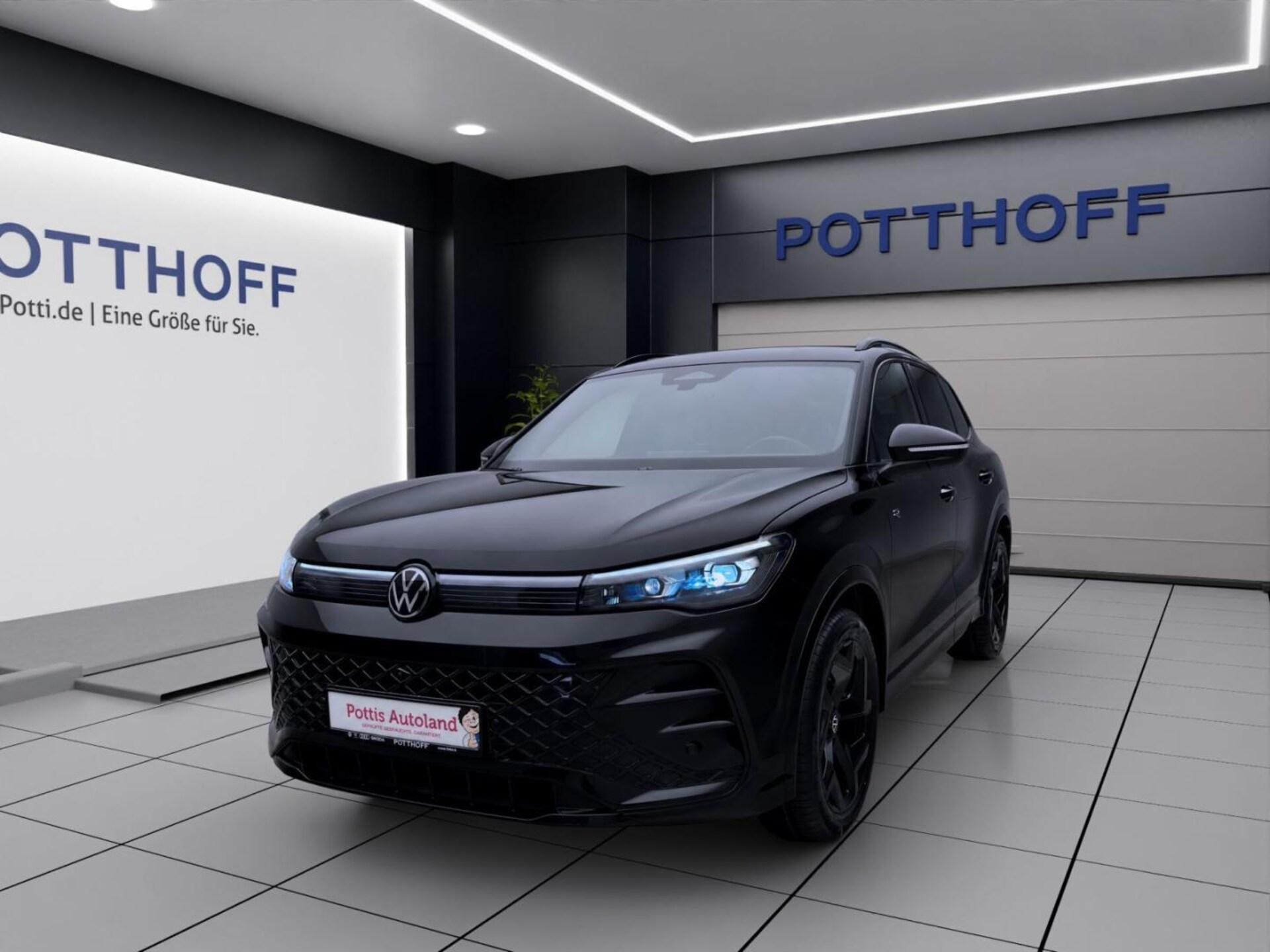 Volkswagen Tiguan R-Line