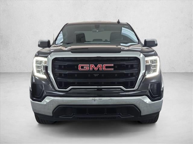 2021 GMC Sierra