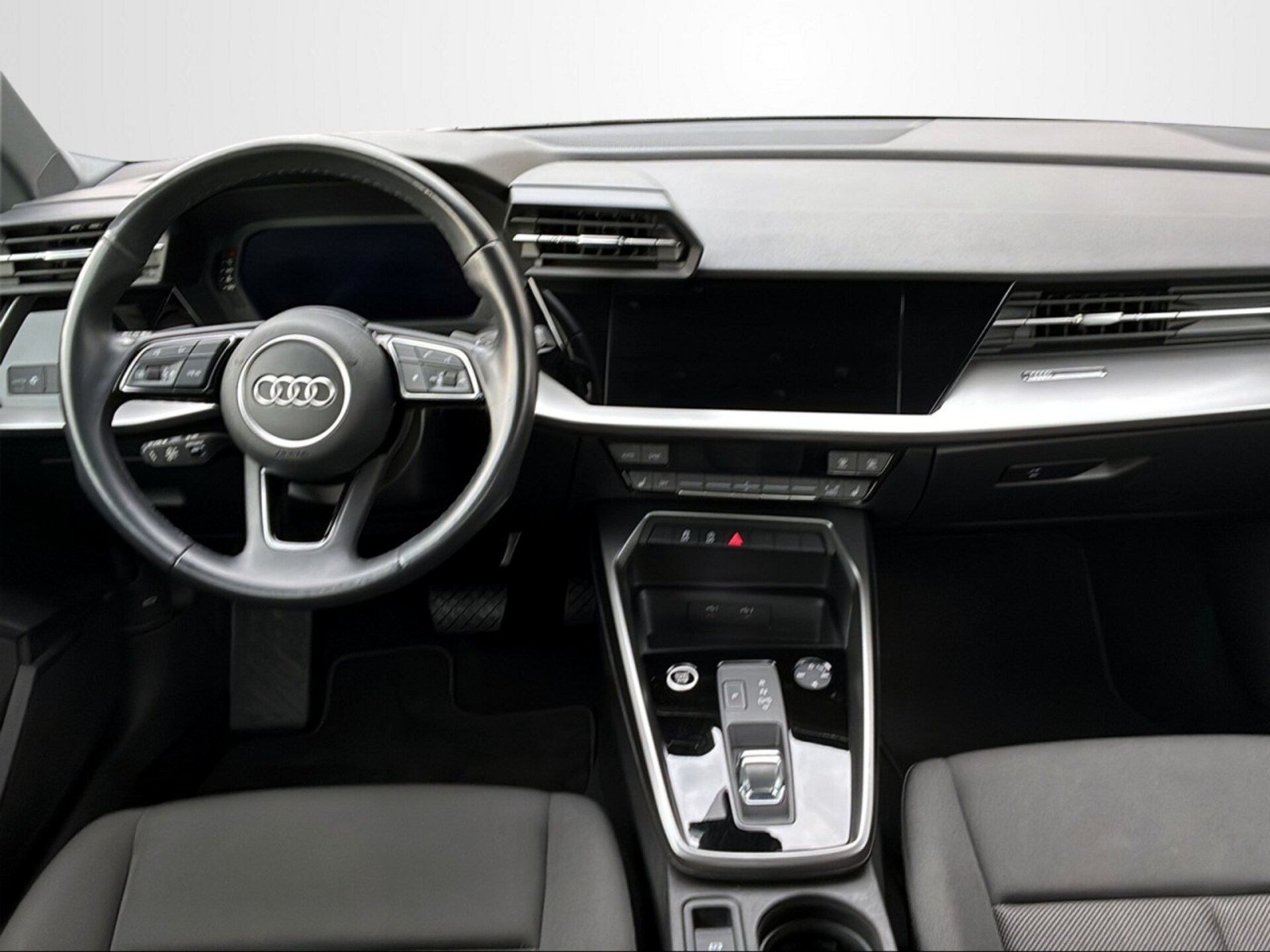 Audi A3 Limousine advanced