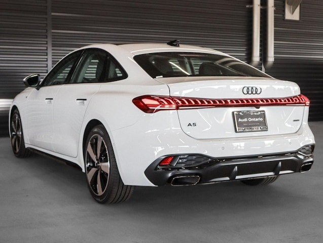2026 Audi A5 Sedan